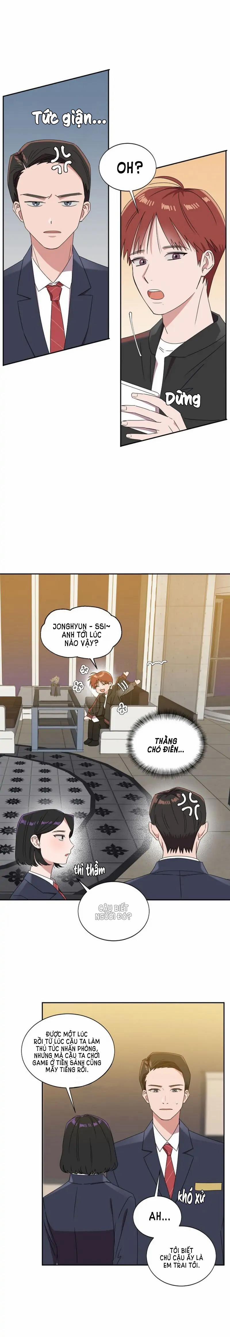 Tập Manhwa Ngắn Xôi Thịt 18+ 49 trang 7