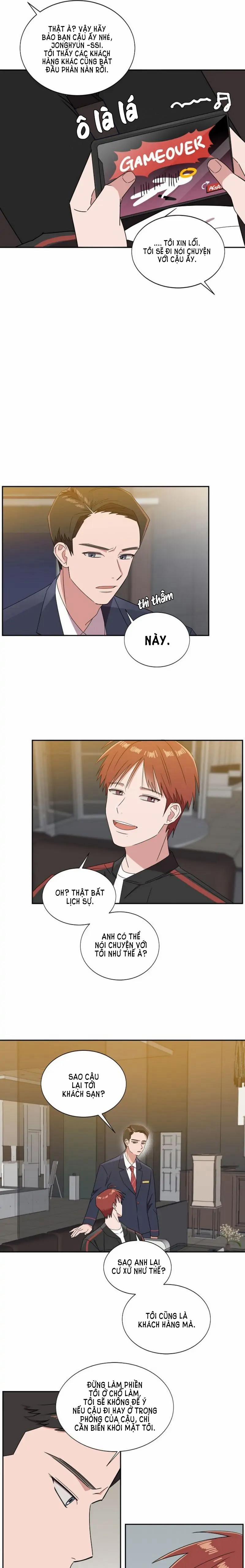 Tập Manhwa Ngắn Xôi Thịt 18+ 49 trang 8