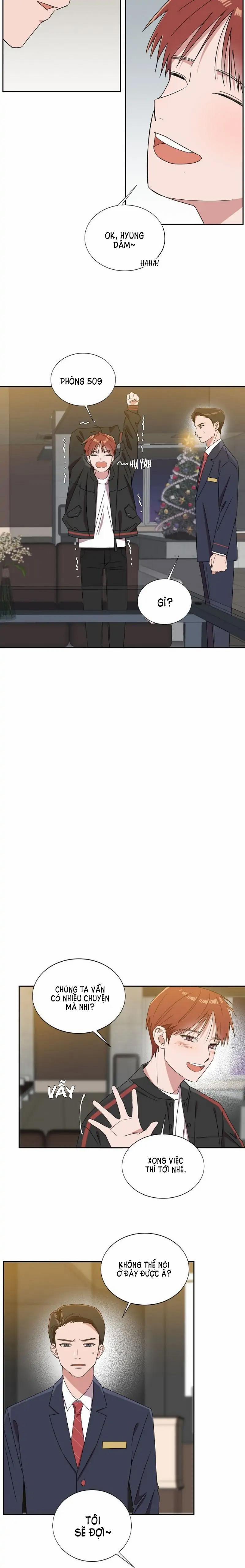 Tập Manhwa Ngắn Xôi Thịt 18+ 49 trang 9