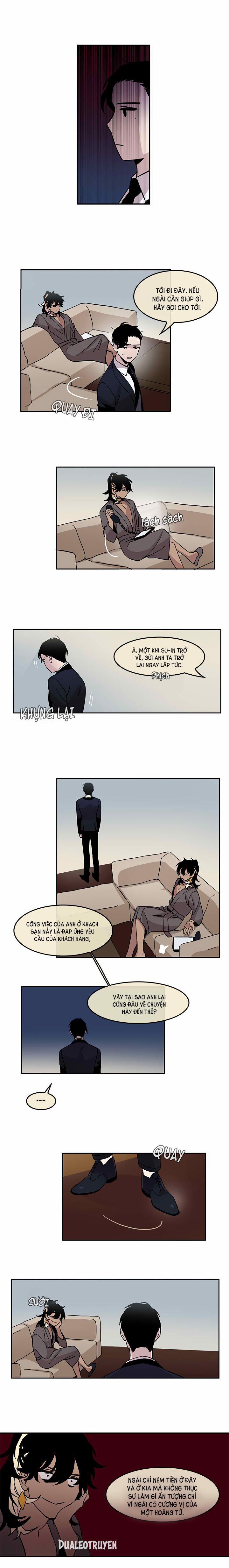 Tập Manhwa Ngắn Xôi Thịt 18+ 50 trang 10