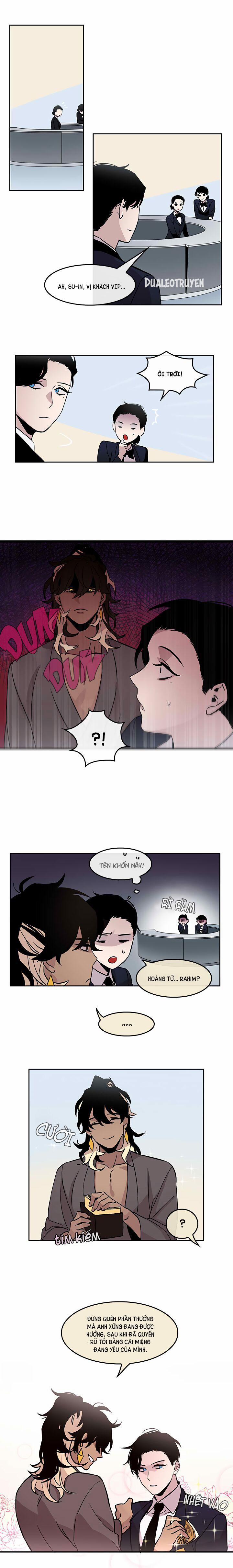 Tập Manhwa Ngắn Xôi Thịt 18+ 50 trang 12