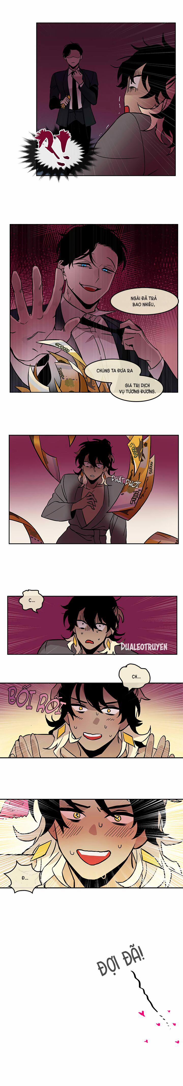 Tập Manhwa Ngắn Xôi Thịt 18+ 50 trang 15