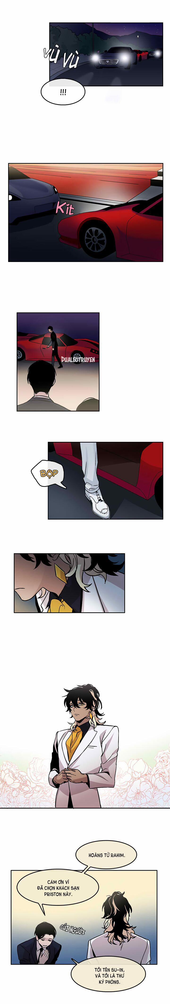 Tập Manhwa Ngắn Xôi Thịt 18+ 50 trang 2