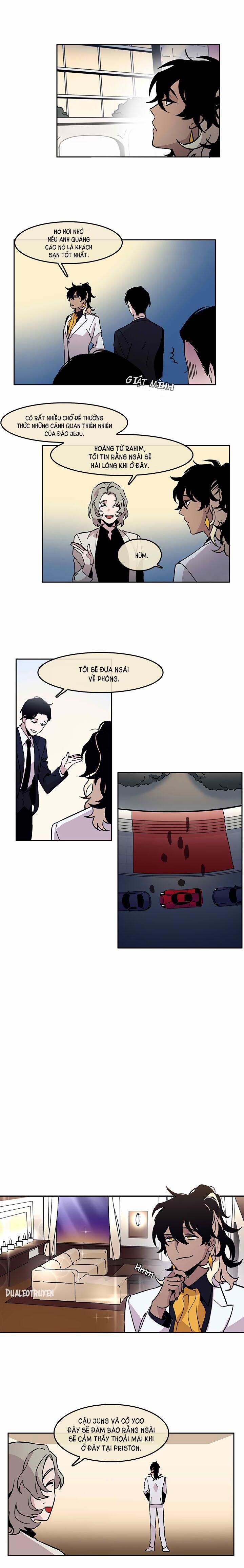 Tập Manhwa Ngắn Xôi Thịt 18+ 50 trang 3