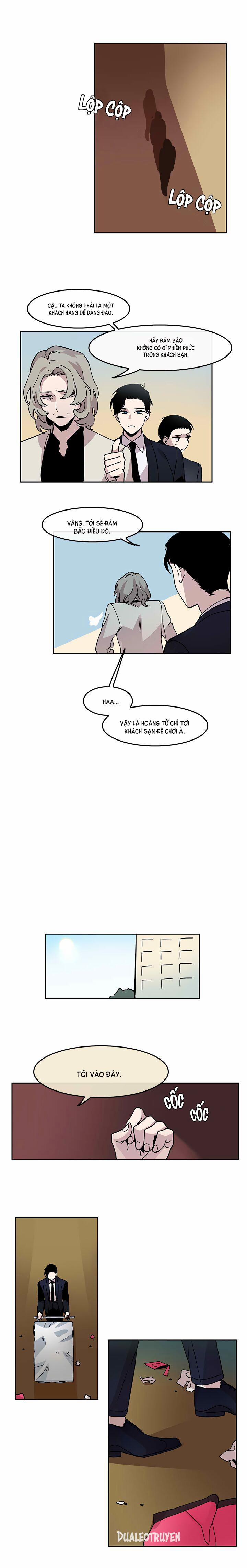 Tập Manhwa Ngắn Xôi Thịt 18+ 50 trang 5