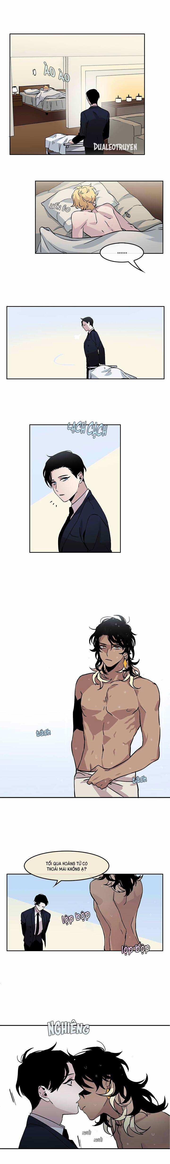 Tập Manhwa Ngắn Xôi Thịt 18+ 50 trang 6