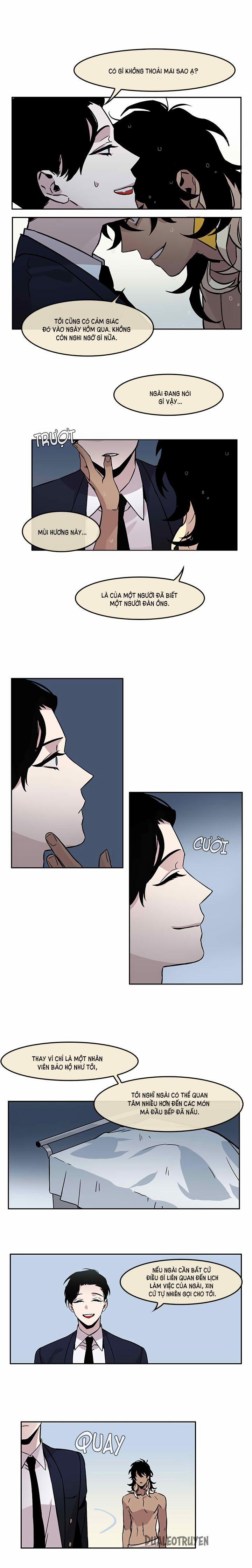 Tập Manhwa Ngắn Xôi Thịt 18+ 50 trang 7