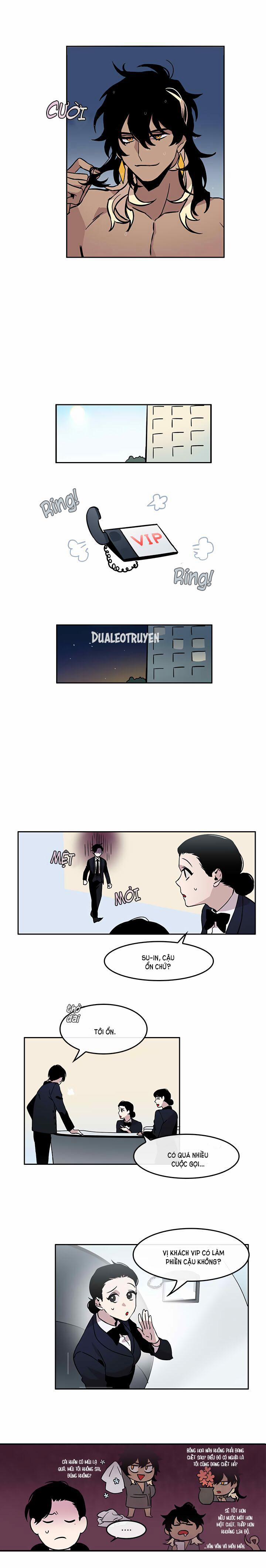 Tập Manhwa Ngắn Xôi Thịt 18+ 50 trang 8