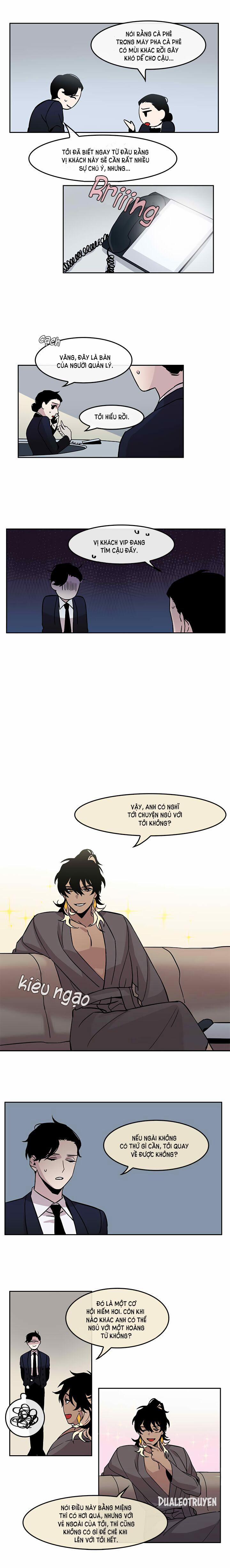 Tập Manhwa Ngắn Xôi Thịt 18+ 50 trang 9