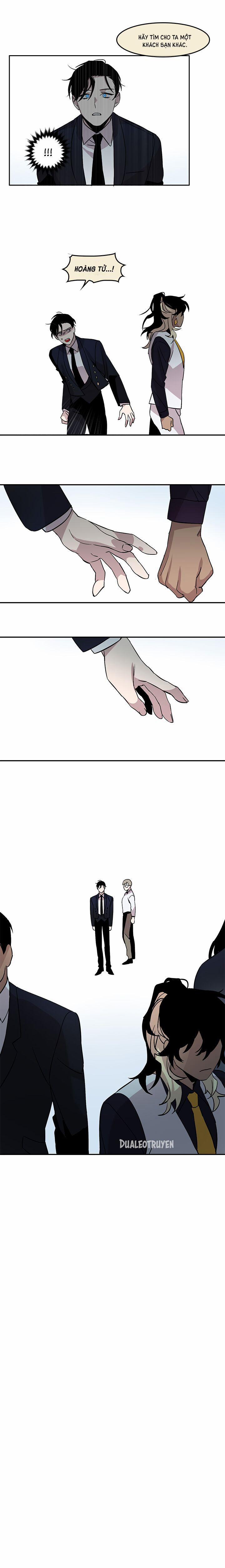 Tập Manhwa Ngắn Xôi Thịt 18+ 51 trang 10