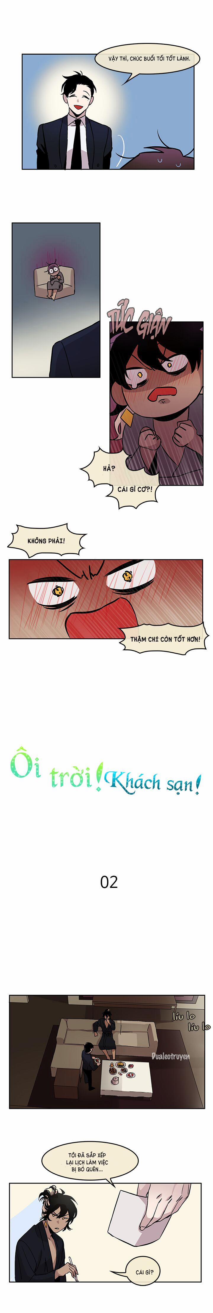 Tập Manhwa Ngắn Xôi Thịt 18+ 51 trang 3