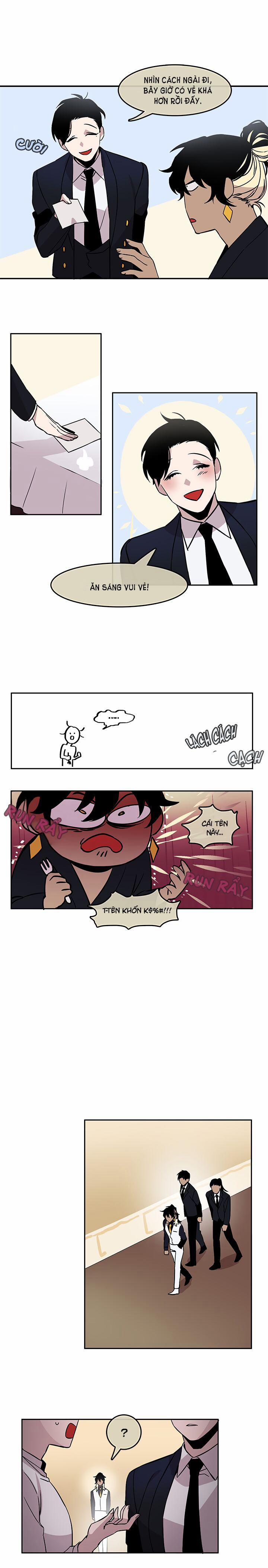 Tập Manhwa Ngắn Xôi Thịt 18+ 51 trang 4