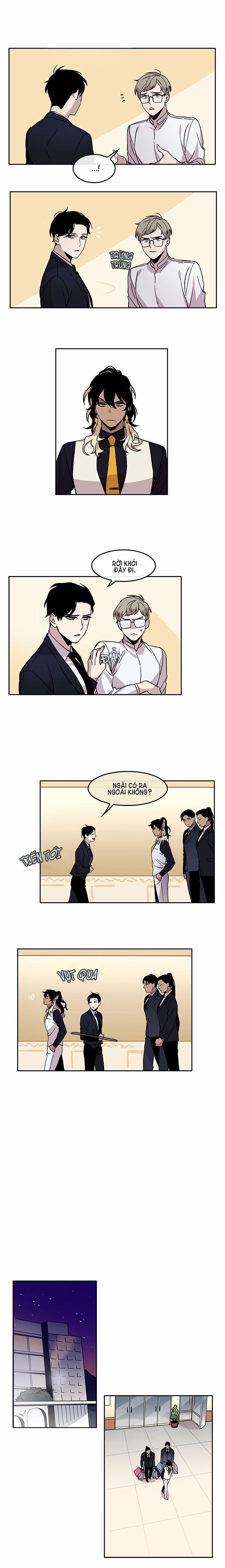 Tập Manhwa Ngắn Xôi Thịt 18+ 51 trang 5