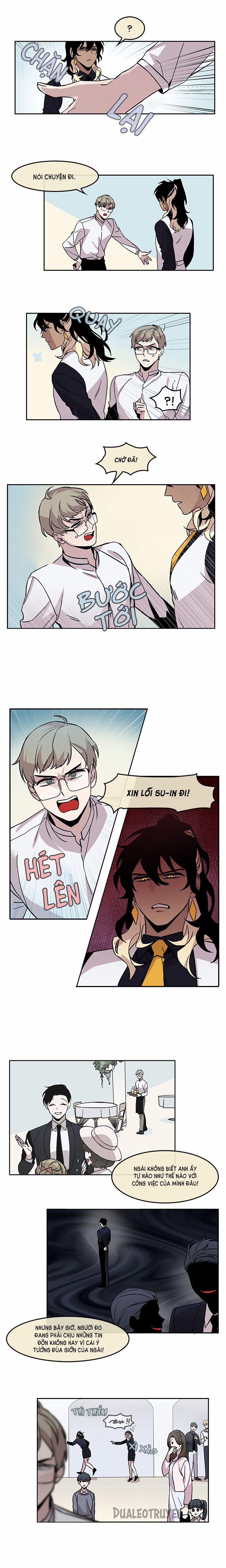 Tập Manhwa Ngắn Xôi Thịt 18+ 51 trang 6