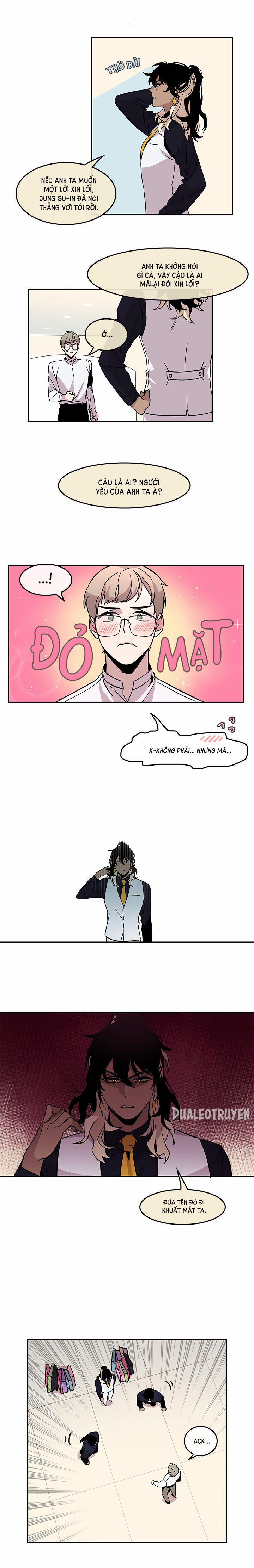 Tập Manhwa Ngắn Xôi Thịt 18+ 51 trang 7