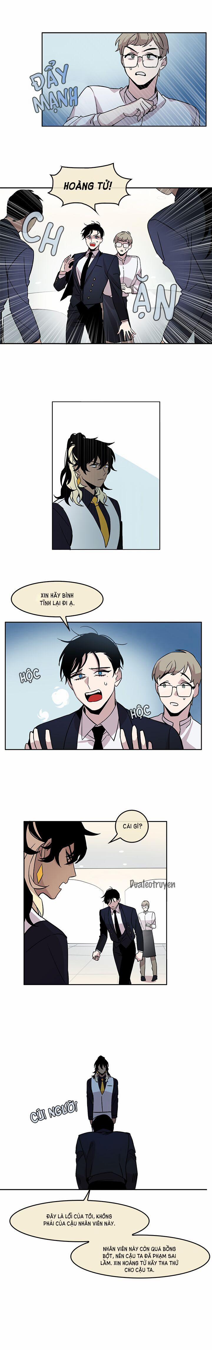 Tập Manhwa Ngắn Xôi Thịt 18+ 51 trang 8