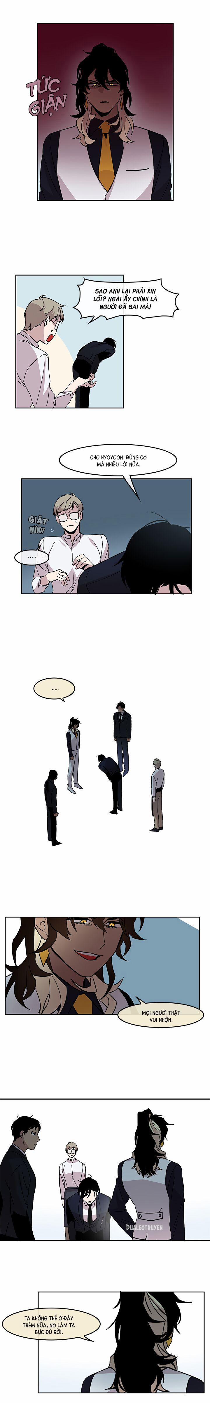 Tập Manhwa Ngắn Xôi Thịt 18+ 51 trang 9