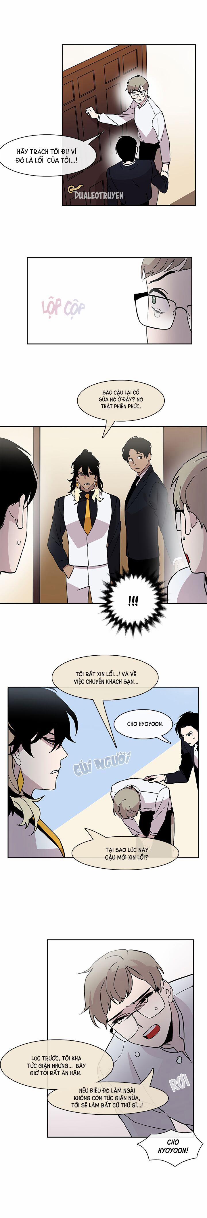 Tập Manhwa Ngắn Xôi Thịt 18+ 52 trang 3
