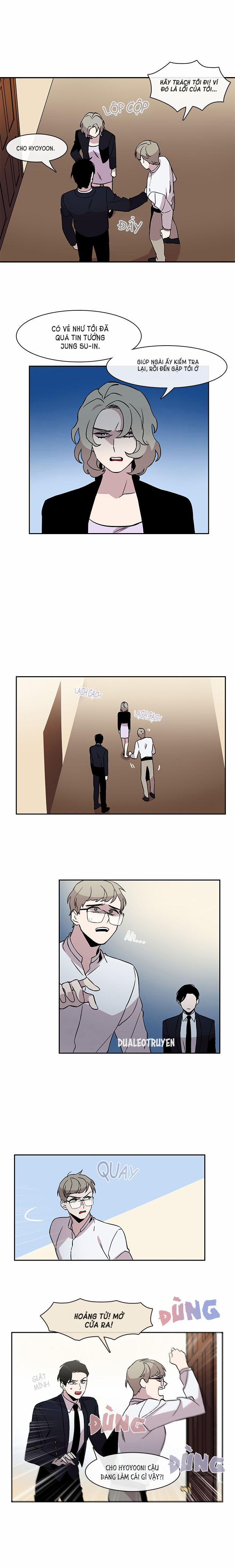 Tập Manhwa Ngắn Xôi Thịt 18+ 52 trang 4