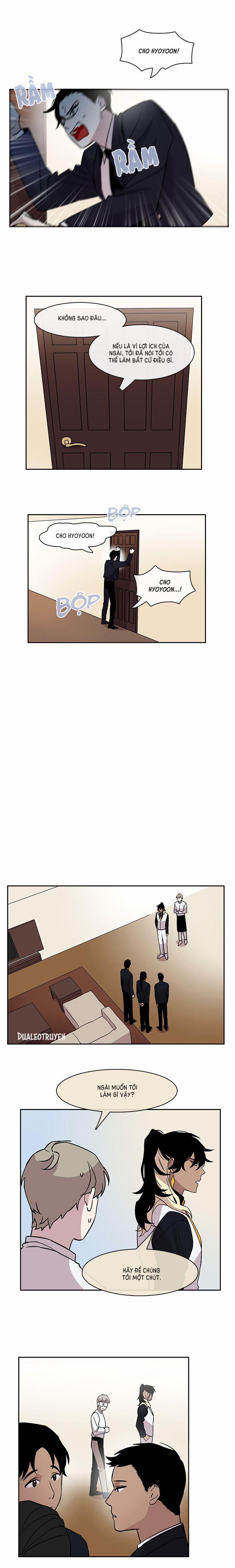 Tập Manhwa Ngắn Xôi Thịt 18+ 52 trang 7