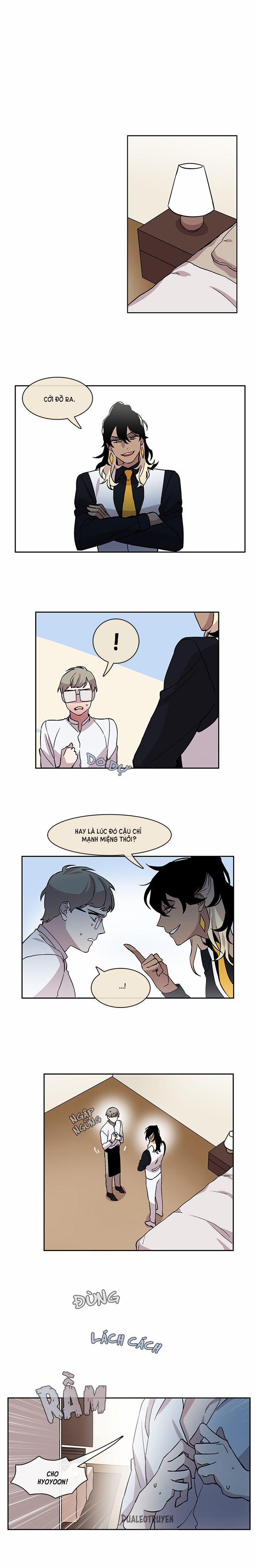 Tập Manhwa Ngắn Xôi Thịt 18+ 52 trang 8