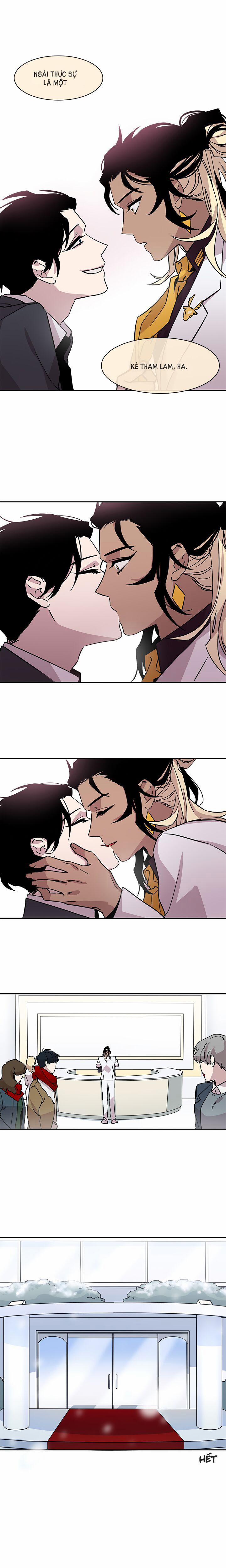 Tập Manhwa Ngắn Xôi Thịt 18+ 53 trang 12