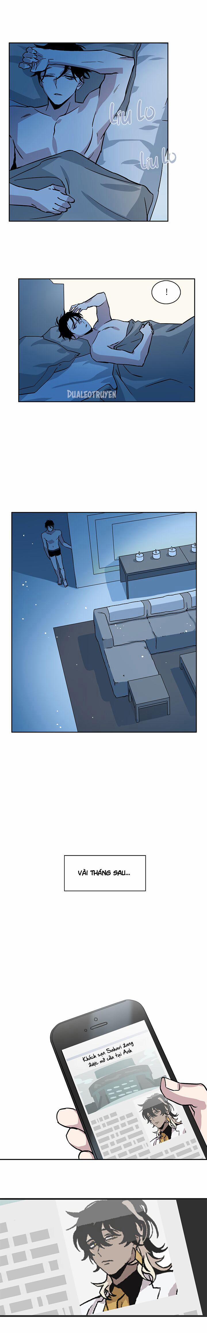 Tập Manhwa Ngắn Xôi Thịt 18+ 53 trang 8