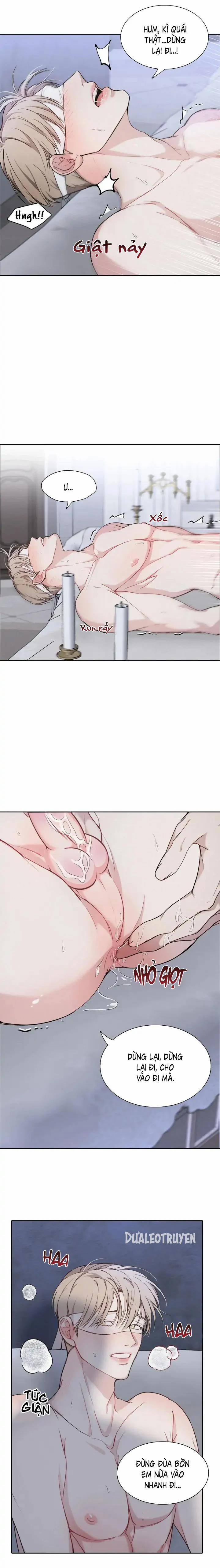 Tập Manhwa Ngắn Xôi Thịt 18+ 55 trang 6