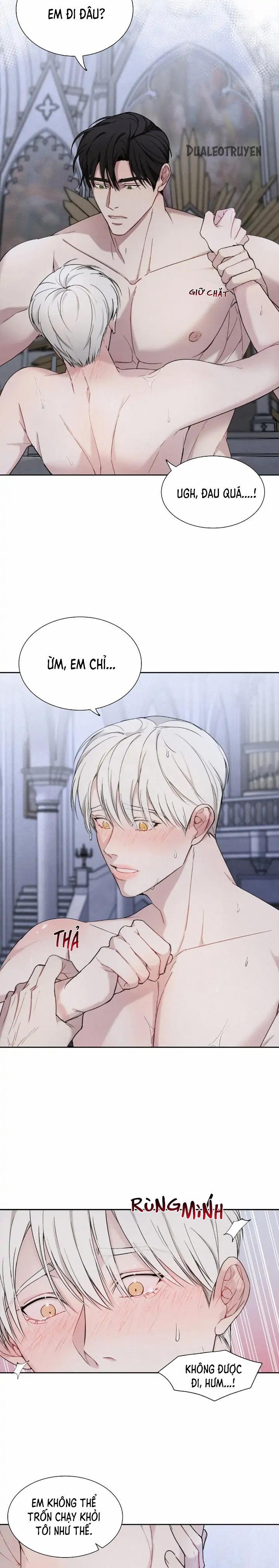 Tập Manhwa Ngắn Xôi Thịt 18+ 56 trang 10