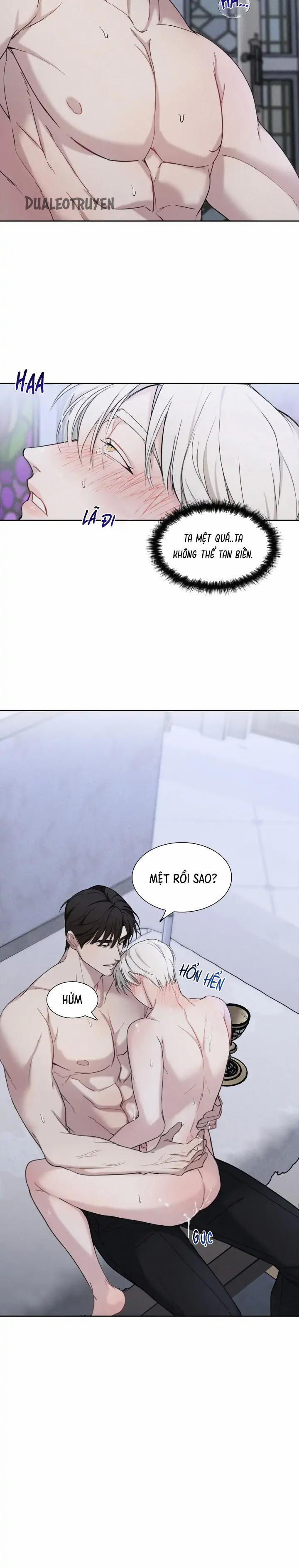 Tập Manhwa Ngắn Xôi Thịt 18+ 56 trang 16