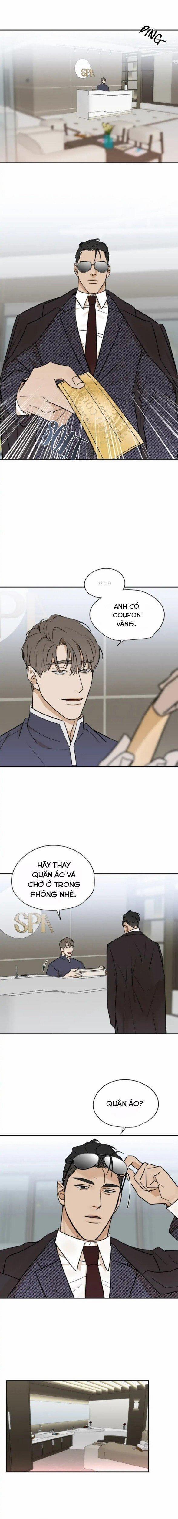 Tập Manhwa Ngắn Xôi Thịt 18+ 58 trang 11