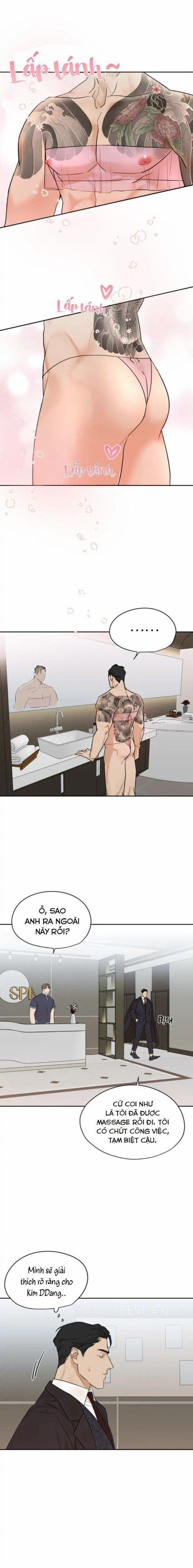 Tập Manhwa Ngắn Xôi Thịt 18+ 58 trang 12