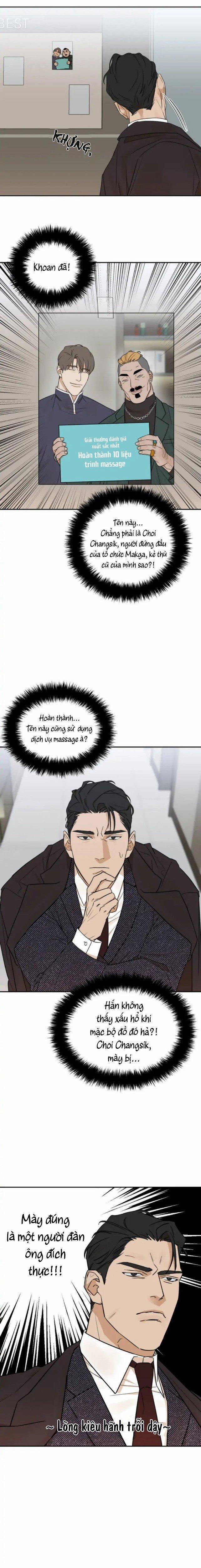 Tập Manhwa Ngắn Xôi Thịt 18+ 58 trang 13