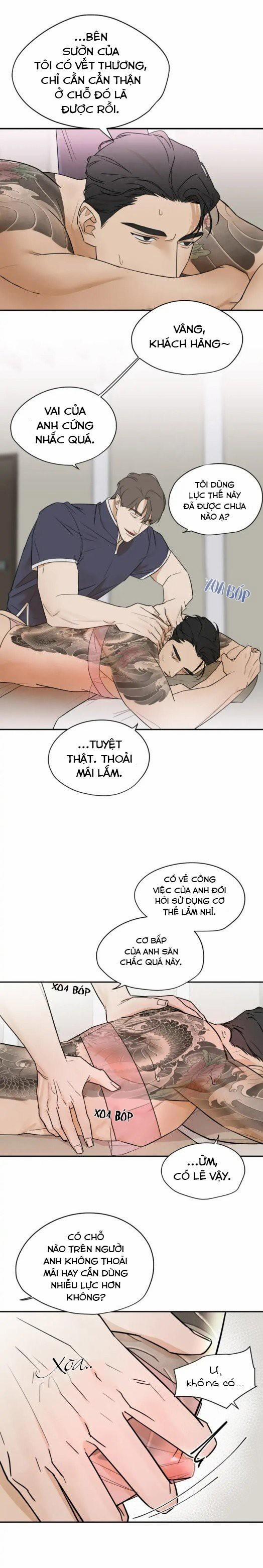 Tập Manhwa Ngắn Xôi Thịt 18+ 58 trang 15