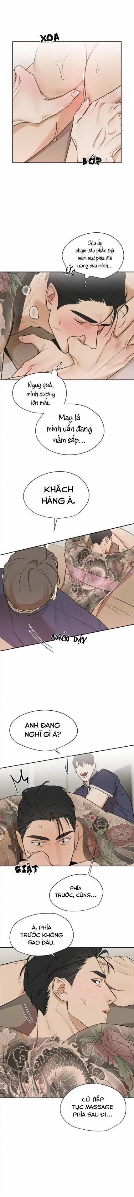 Tập Manhwa Ngắn Xôi Thịt 18+ 58 trang 17