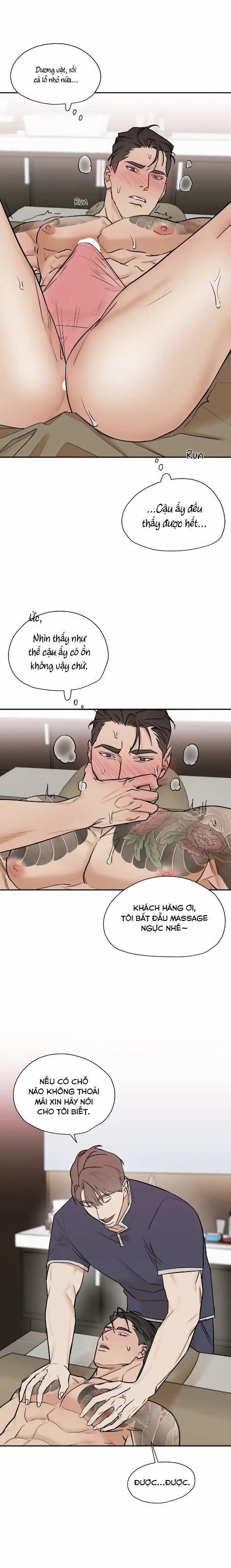 Tập Manhwa Ngắn Xôi Thịt 18+ 59 trang 3