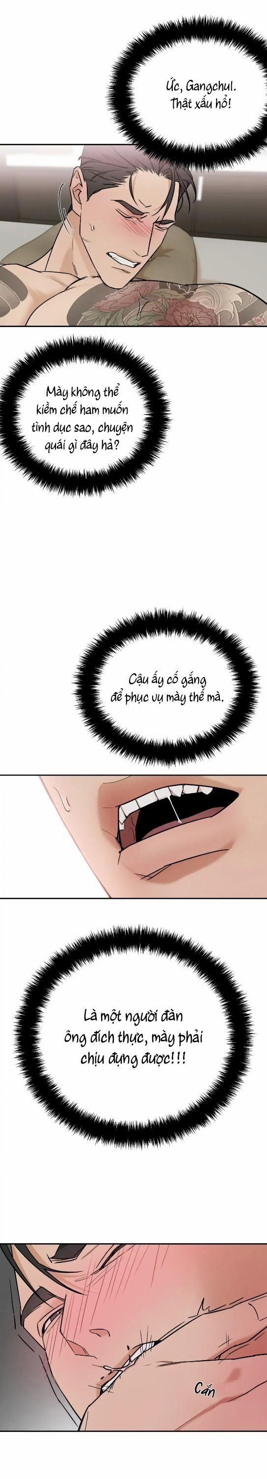 Tập Manhwa Ngắn Xôi Thịt 18+ 59 trang 8