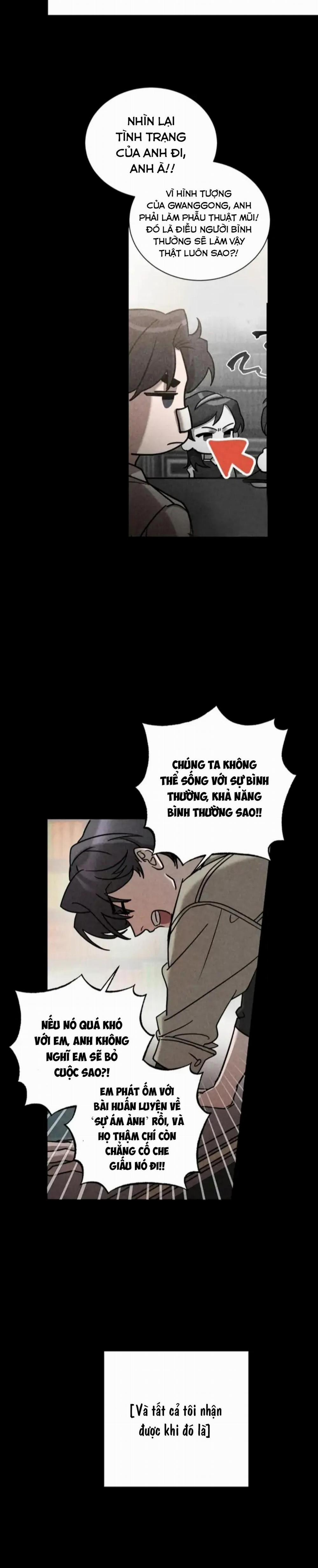 Tập Manhwa Ngắn Xôi Thịt 18+ 61 trang 11
