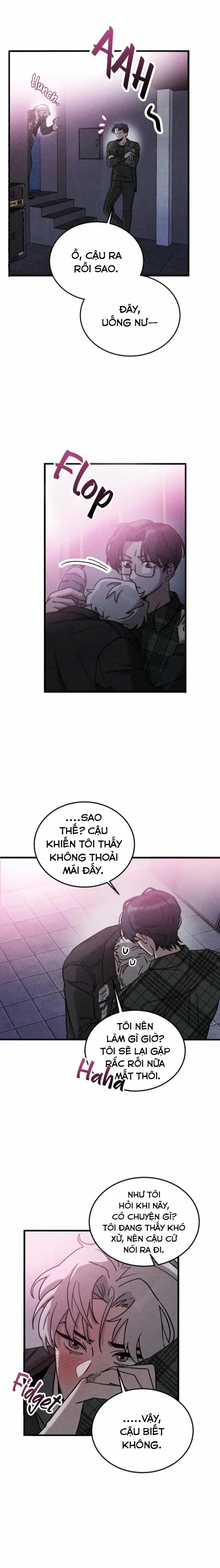 Tập Manhwa Ngắn Xôi Thịt 18+ 61 trang 15