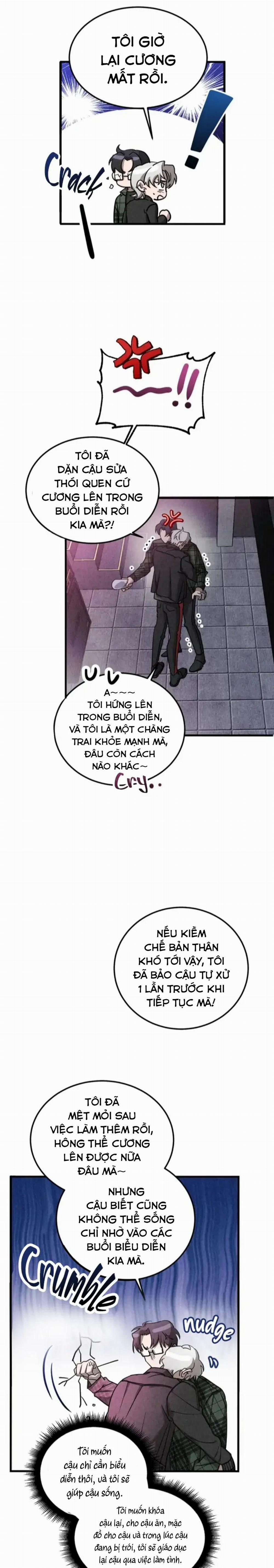 Tập Manhwa Ngắn Xôi Thịt 18+ 61 trang 16