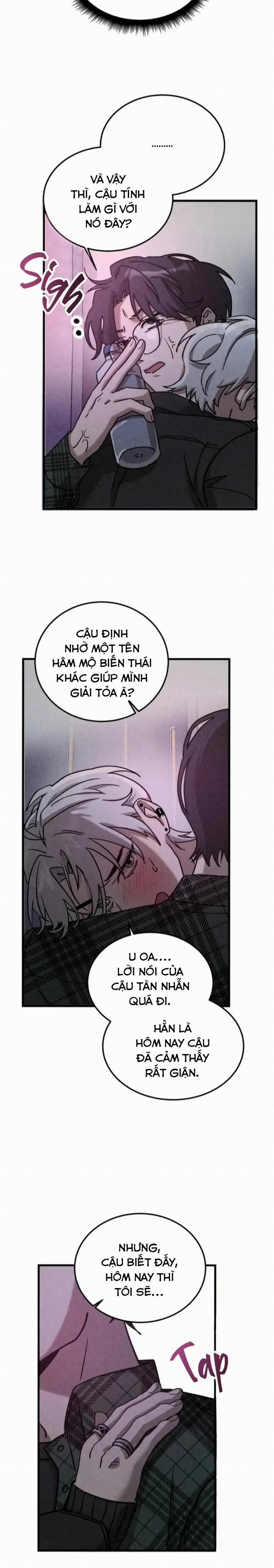 Tập Manhwa Ngắn Xôi Thịt 18+ 61 trang 17
