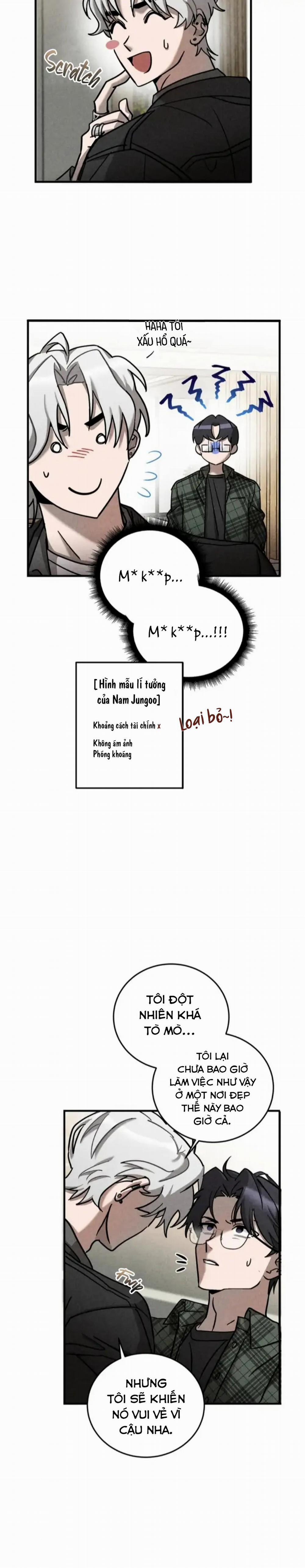 Tập Manhwa Ngắn Xôi Thịt 18+ 61 trang 20