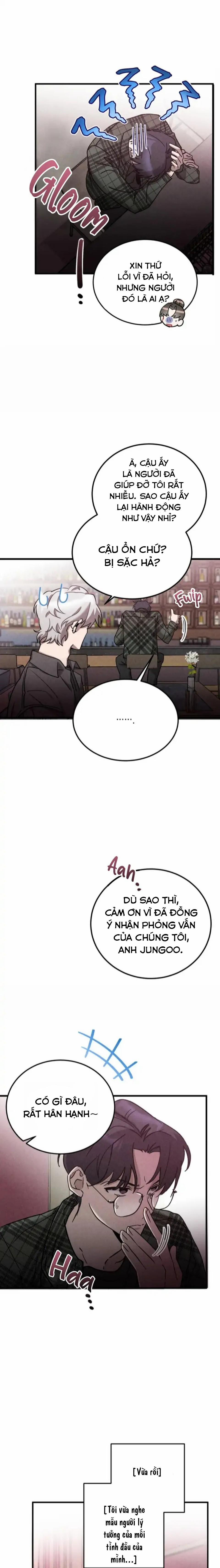 Tập Manhwa Ngắn Xôi Thịt 18+ 61 trang 3