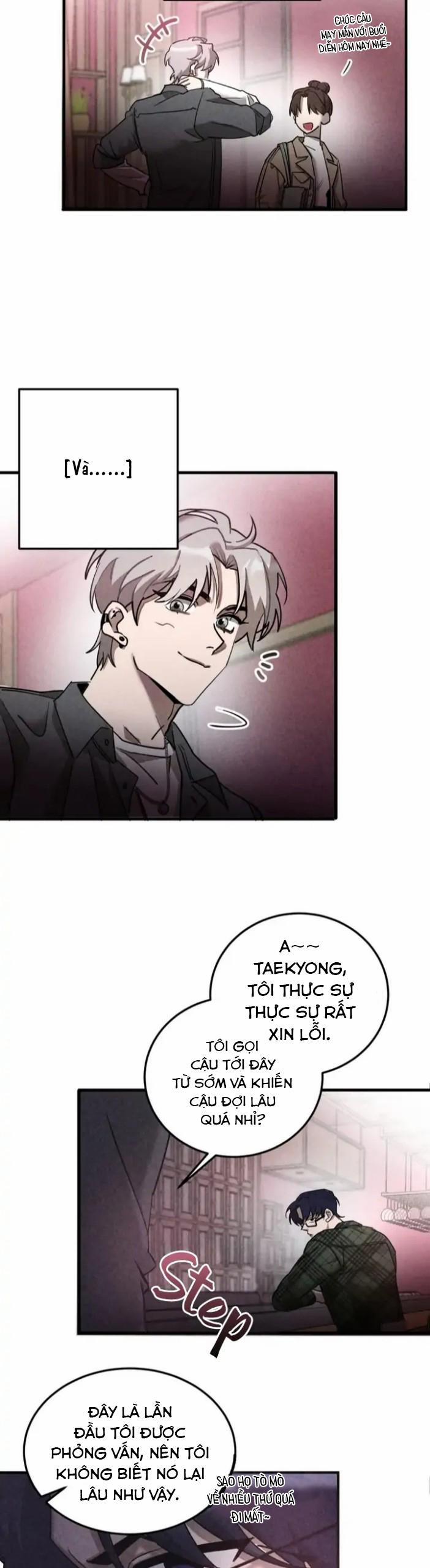 Tập Manhwa Ngắn Xôi Thịt 18+ 61 trang 4
