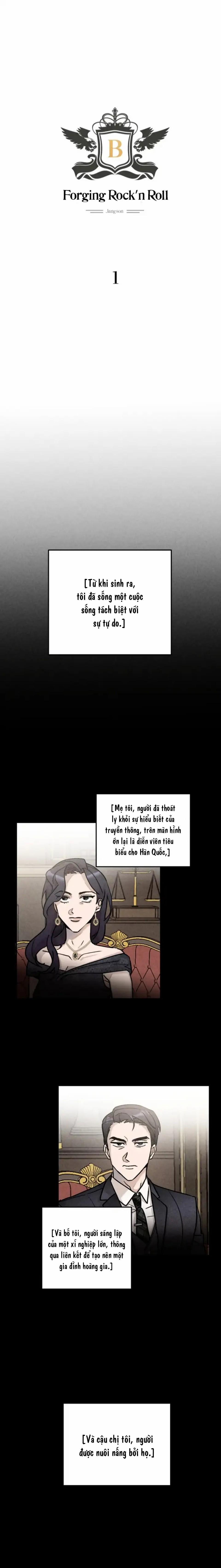 Tập Manhwa Ngắn Xôi Thịt 18+ 61 trang 6