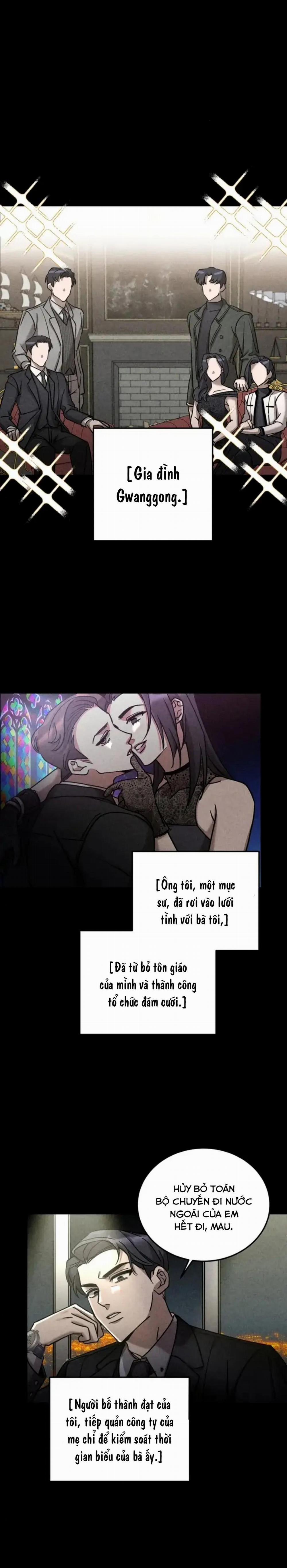 Tập Manhwa Ngắn Xôi Thịt 18+ 61 trang 8