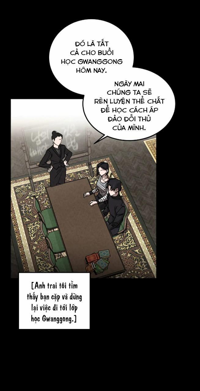 Tập Manhwa Ngắn Xôi Thịt 18+ 62 trang 35