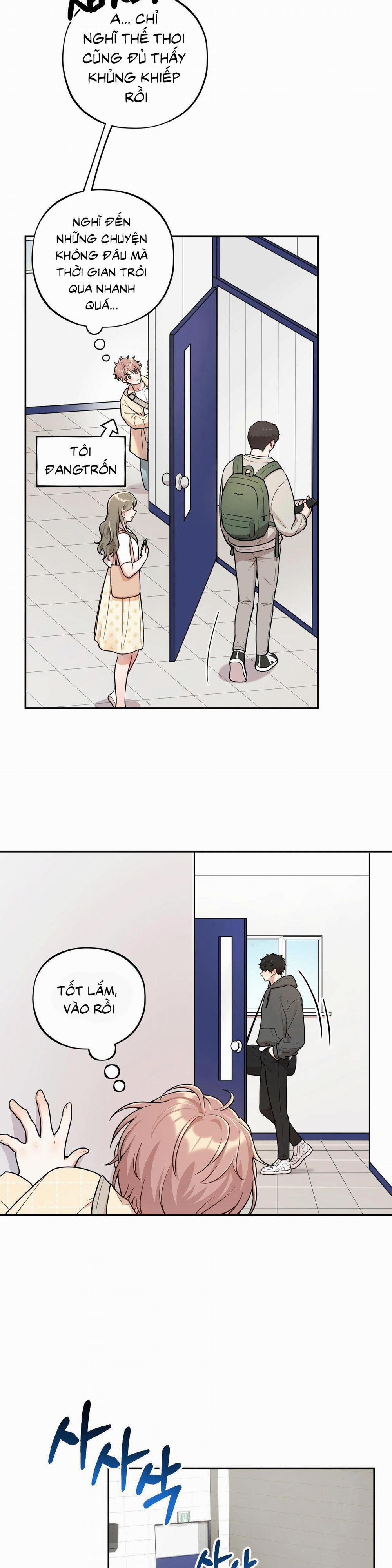 Tập Manhwa Ngắn Xôi Thịt 18+ 65 trang 15