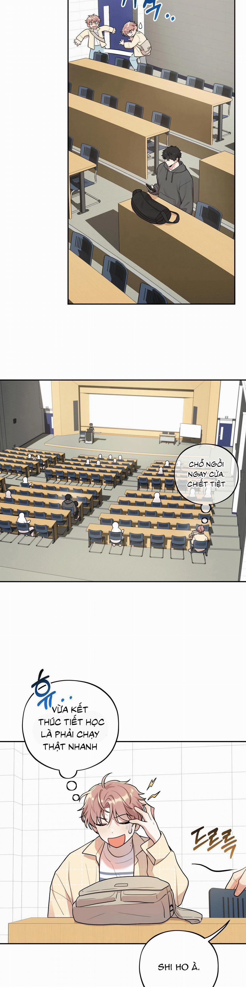 Tập Manhwa Ngắn Xôi Thịt 18+ 65 trang 16