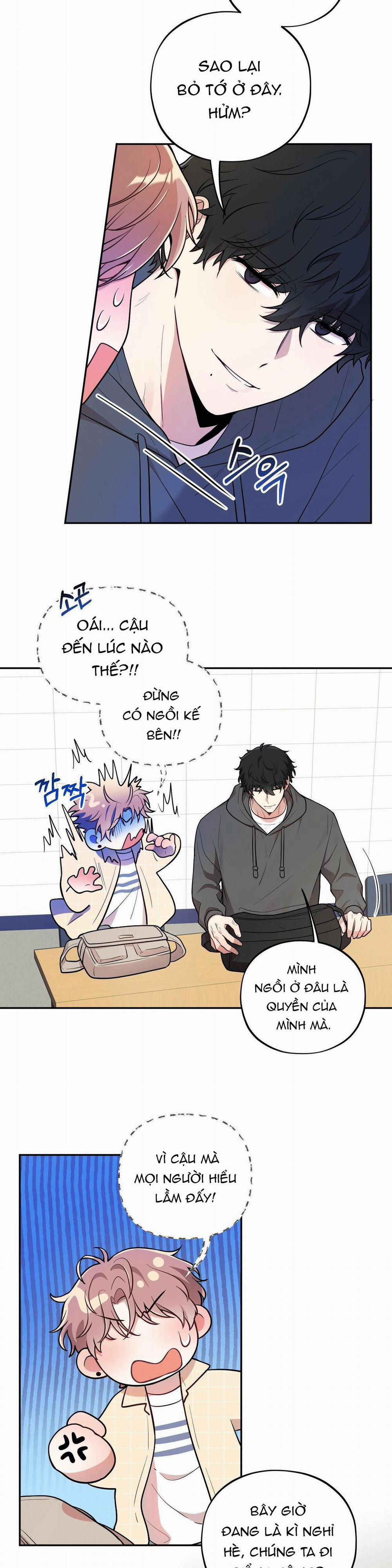 Tập Manhwa Ngắn Xôi Thịt 18+ 65 trang 17